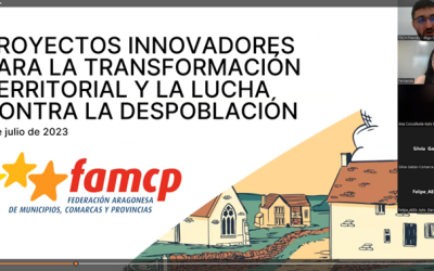 WEBINAR CONVOCATORIA RETO DEMOGRÁFICO 2023