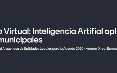 Desayuno Virtual: IA aplicada a políticas municipales